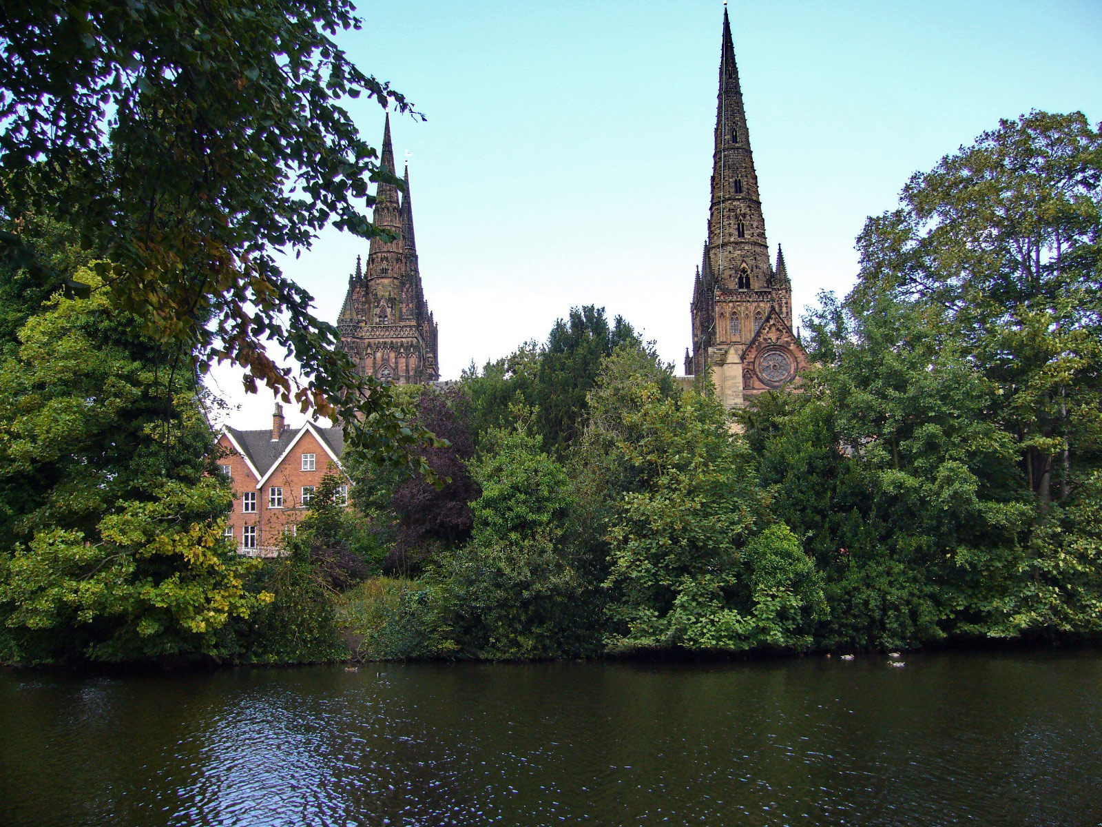 Lichfield, Staffordshire